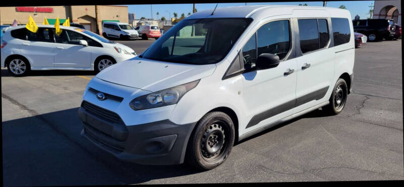 2016 Ford Transit Connect XL's photo