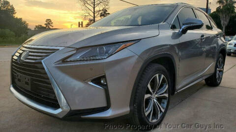 2017 Lexus RX 350