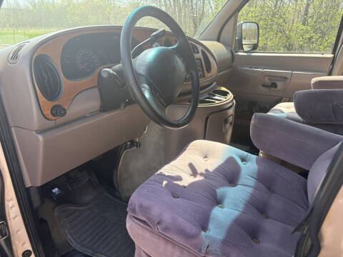 1997 Ford E-Series E-150