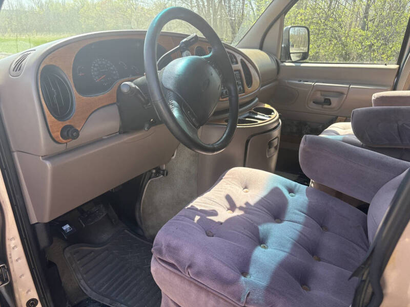 1997 Ford E-Series E-150