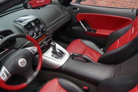 2007 Saturn SKY Red Line