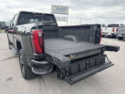 2025 GMC Sierra 2500HD