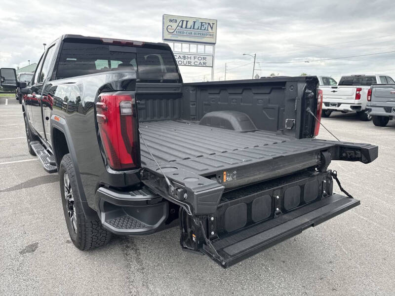 2025 GMC Sierra 2500HD