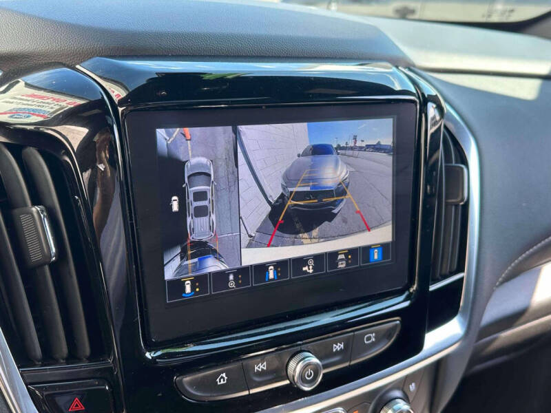 2023 Chevrolet Traverse Premier