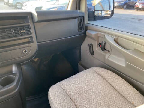 2012 Chevrolet Express 1500