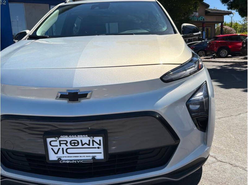 2023 Chevrolet Bolt EUV LT