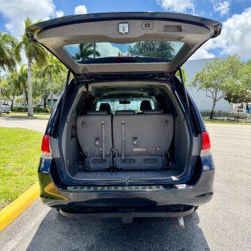 2010 Honda Odyssey EX-L