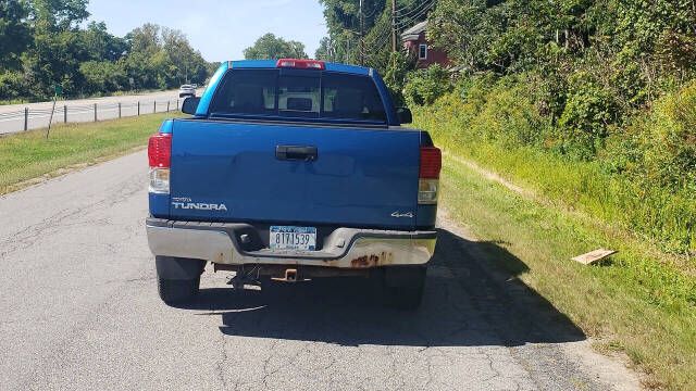 2010 Toyota Tundra for sale at Family Motors, LTD. in Fort Johnson, NY