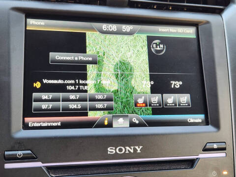 2015 Ford Fusion Titanium