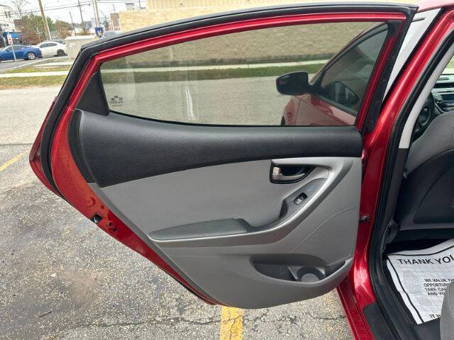 2014 Hyundai Elantra