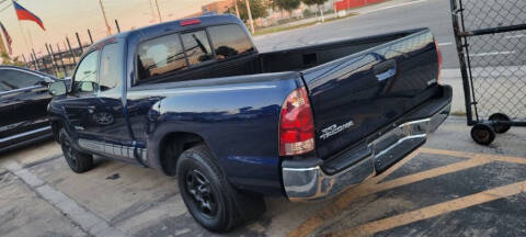 2006 Toyota Tacoma
