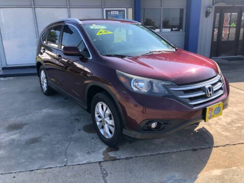 2014 Honda CR-V EX-L