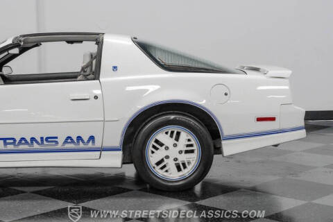 1984 Pontiac Firebird Trans Am