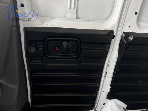 2016 Chevrolet Express 3500