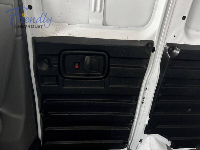 2016 Chevrolet Express 3500