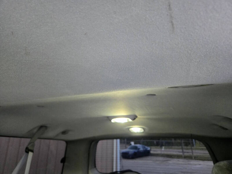 2004 Ford Excursion