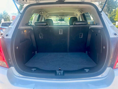 2020 Chevrolet Trax LT