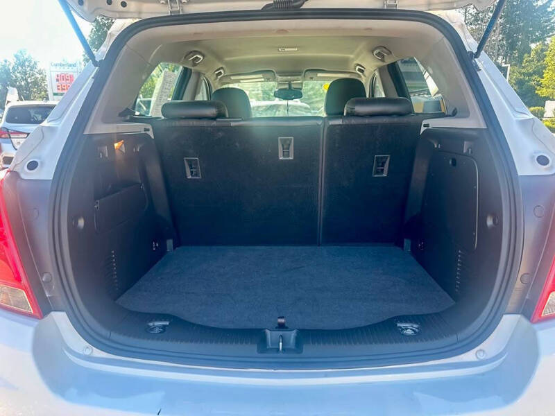 2020 Chevrolet Trax LT
