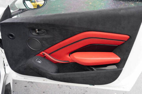 2020 Aston Martin Vantage