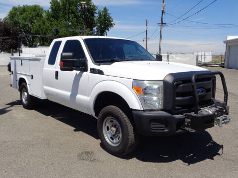 2016 Ford F-250 Super Duty for sale at John's Auto Mart in Kennewick WA