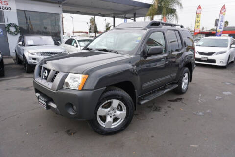 2008 Nissan Xterra for sale at Industry Motors in Sacramento CA