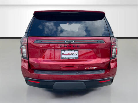 2024 Chevrolet Tahoe RST