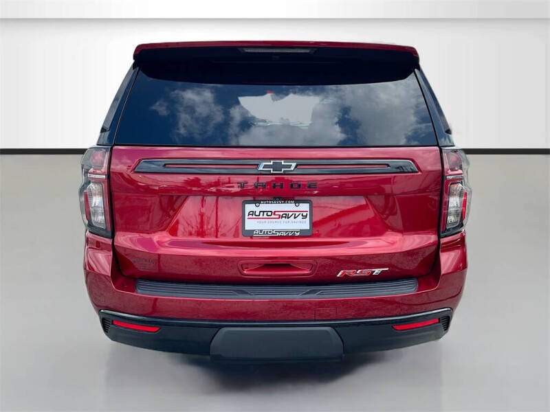 2024 Chevrolet Tahoe RST