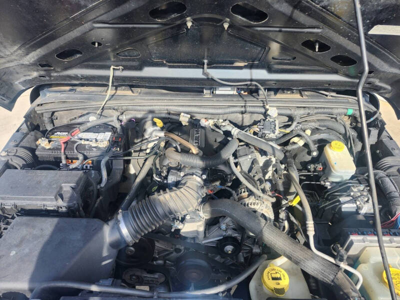 2009 Jeep Wrangler X