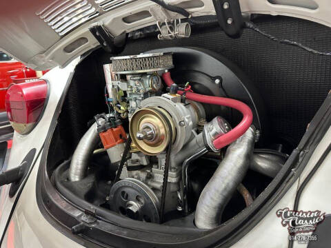 1974 Volkswagen Beetle