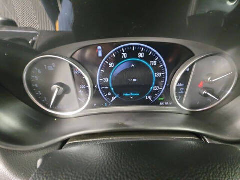2020 Buick Envision Premium II