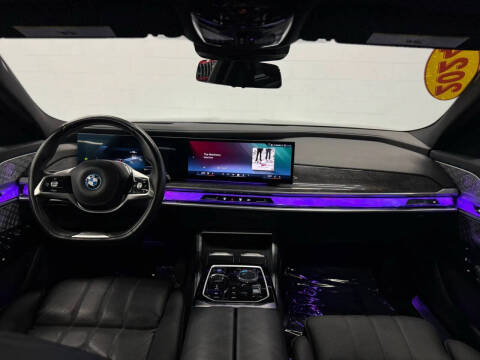 2024 BMW i7 xDrive60