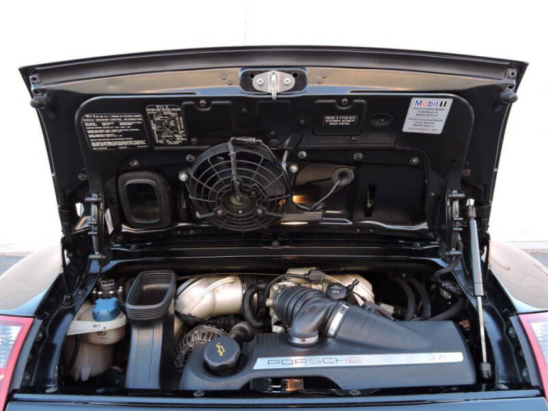 2006 Porsche 911 Carrera 4S