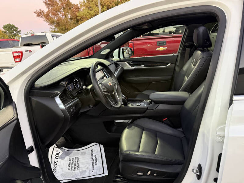 2023 Cadillac XT5 Premium Luxury