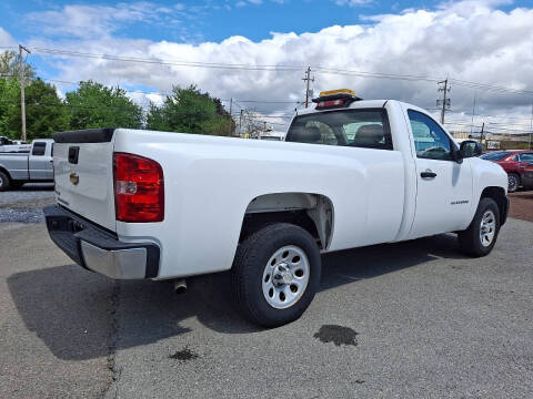 2012 Chevrolet Silverado 1500