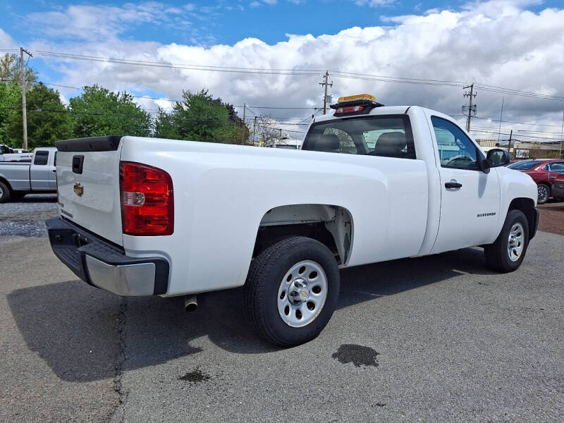 2012 Chevrolet Silverado 1500
