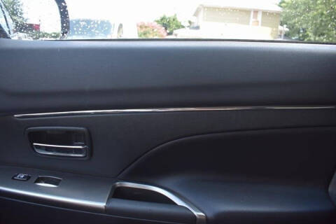 2023 Mitsubishi Outlander Sport