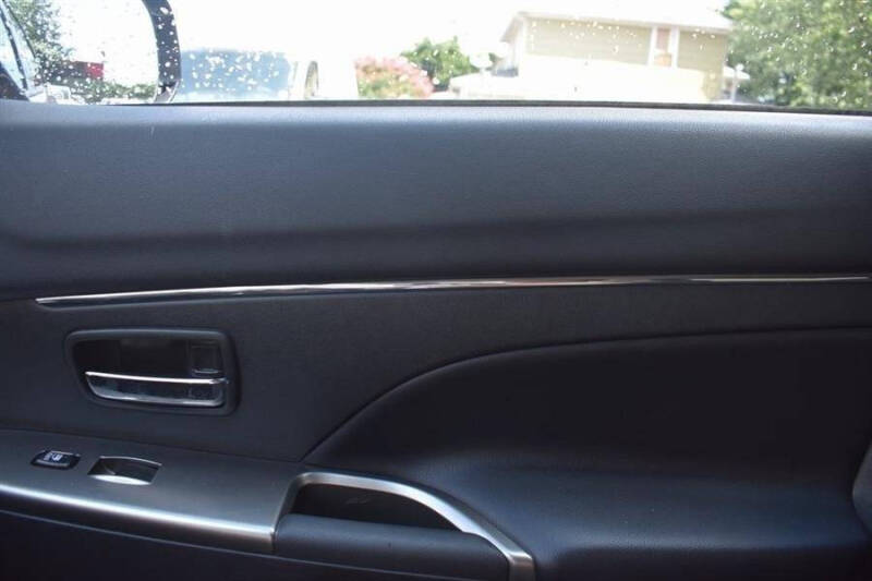 2023 Mitsubishi Outlander Sport