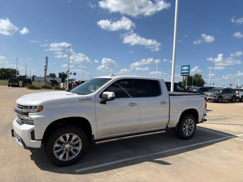 2020 Chevrolet Silverado 1500