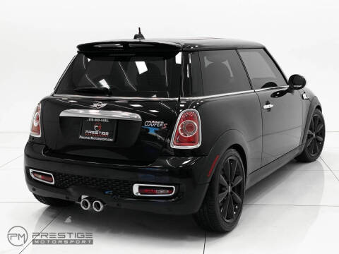2012 MINI Cooper Hardtop S