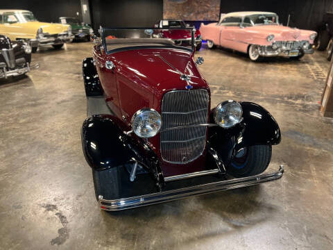 1932 Ford Roadster