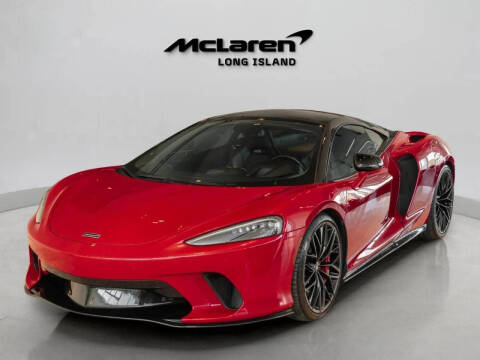 2022 McLaren GT