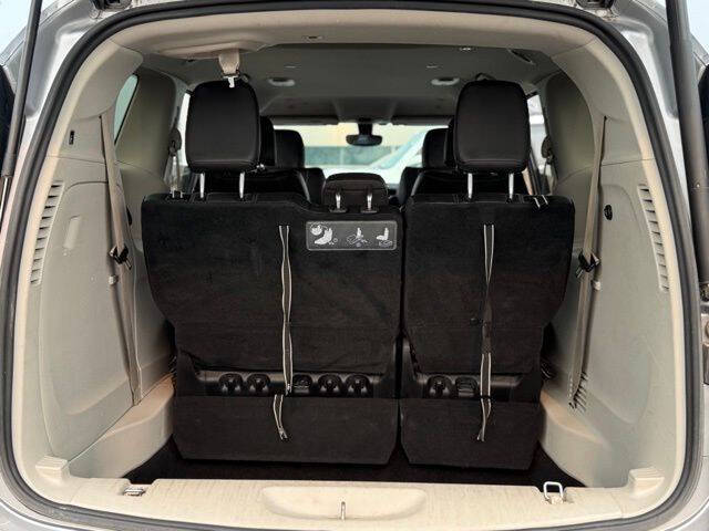 2019 Chrysler Pacifica Touring L