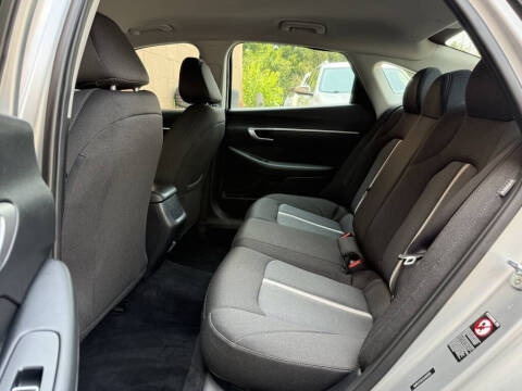 2020 Hyundai Sonata SE