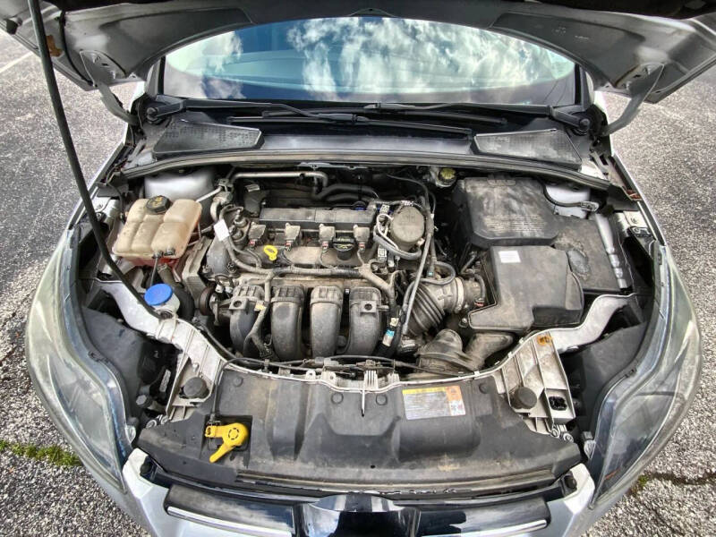 2014 Ford Focus Titanium