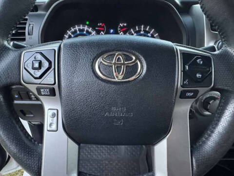 2017 Toyota 4Runner