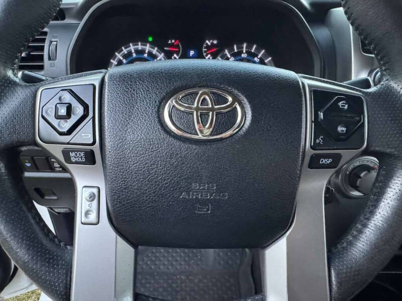 2017 Toyota 4Runner