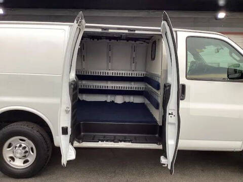 2018 Chevrolet Express 2500