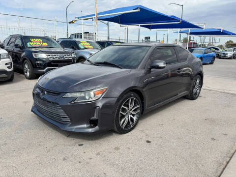 2016 Scion tC