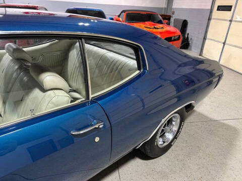 1970 Chevrolet Chevelle