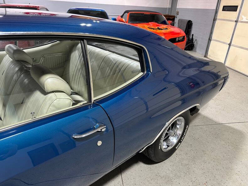 1970 Chevrolet Chevelle